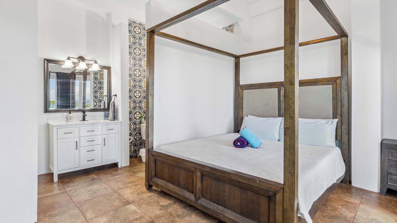 Photo of Bedroom in Playa Fortuna