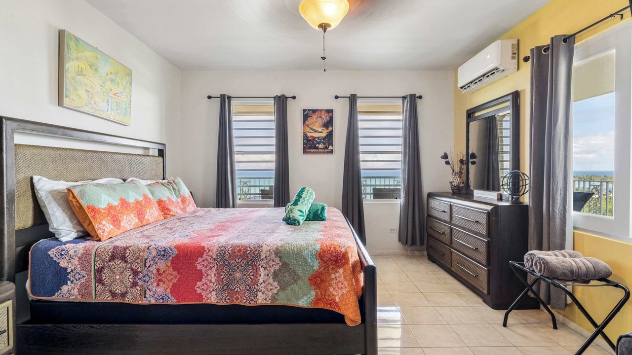 Photo of Bedroom in Playa Fortuna