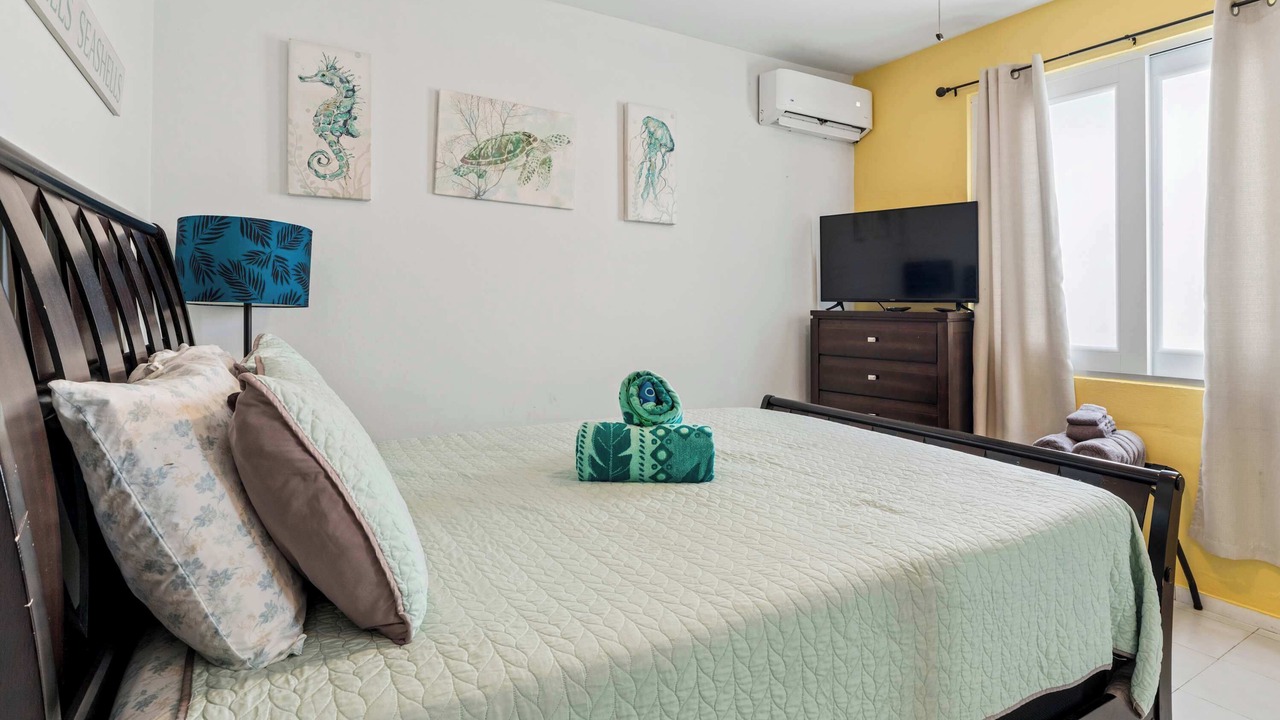 Photo of Bedroom in Playa Fortuna