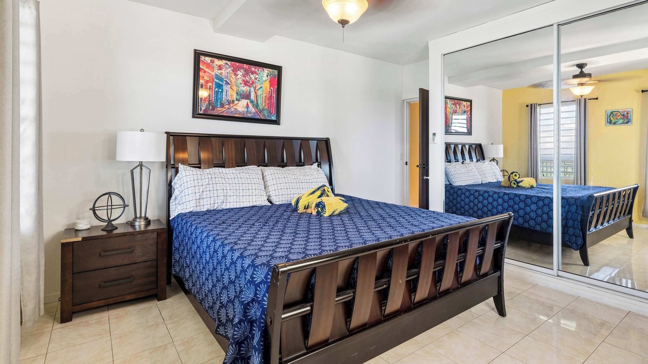 Photo of Bedroom in Playa Fortuna
