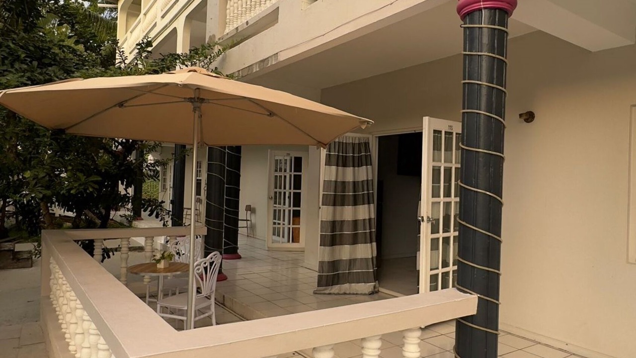 Photo of Patio Balcony in Rodney Bay