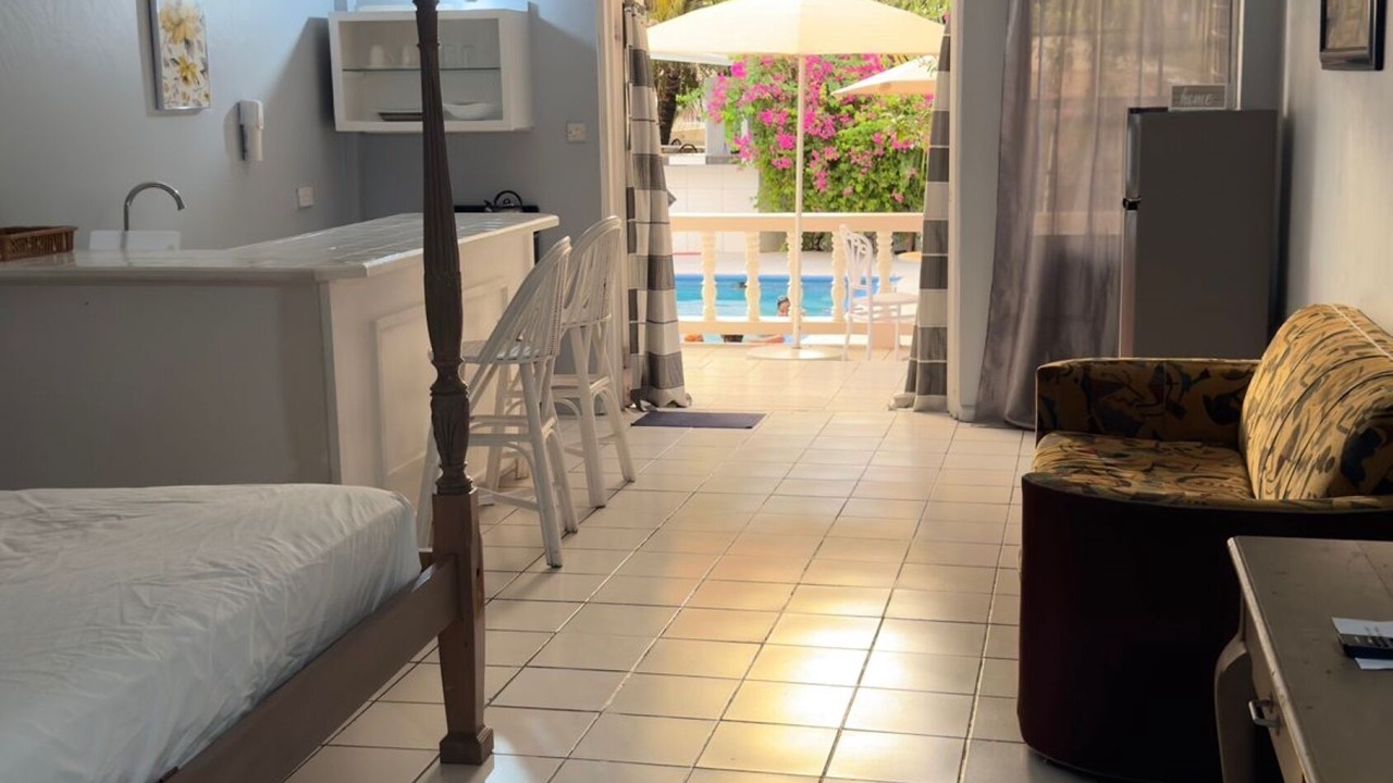 Photo of Bedroom in Rodney Bay