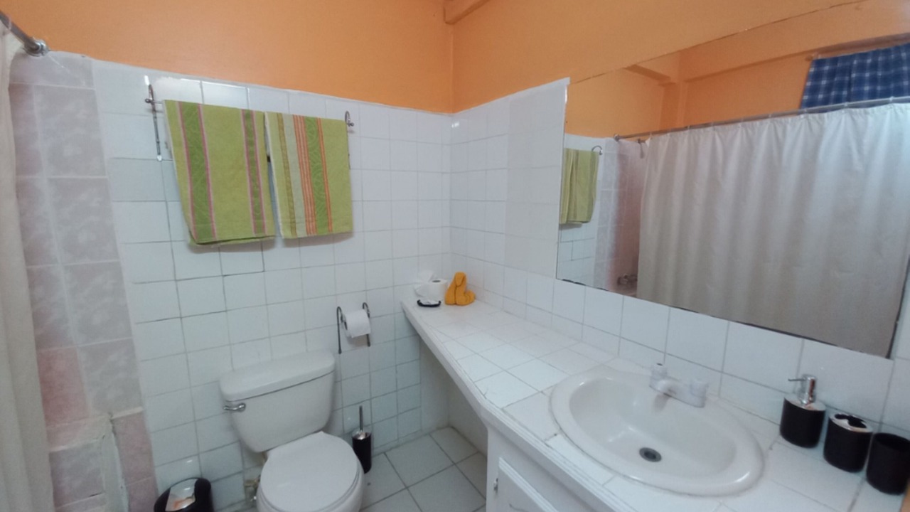 Photo of Bathroom in Rodney Bay