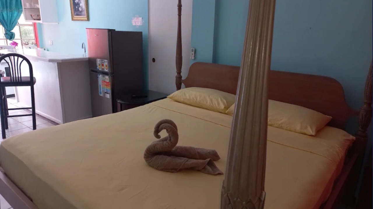 Photo of Bedroom in Rodney Bay
