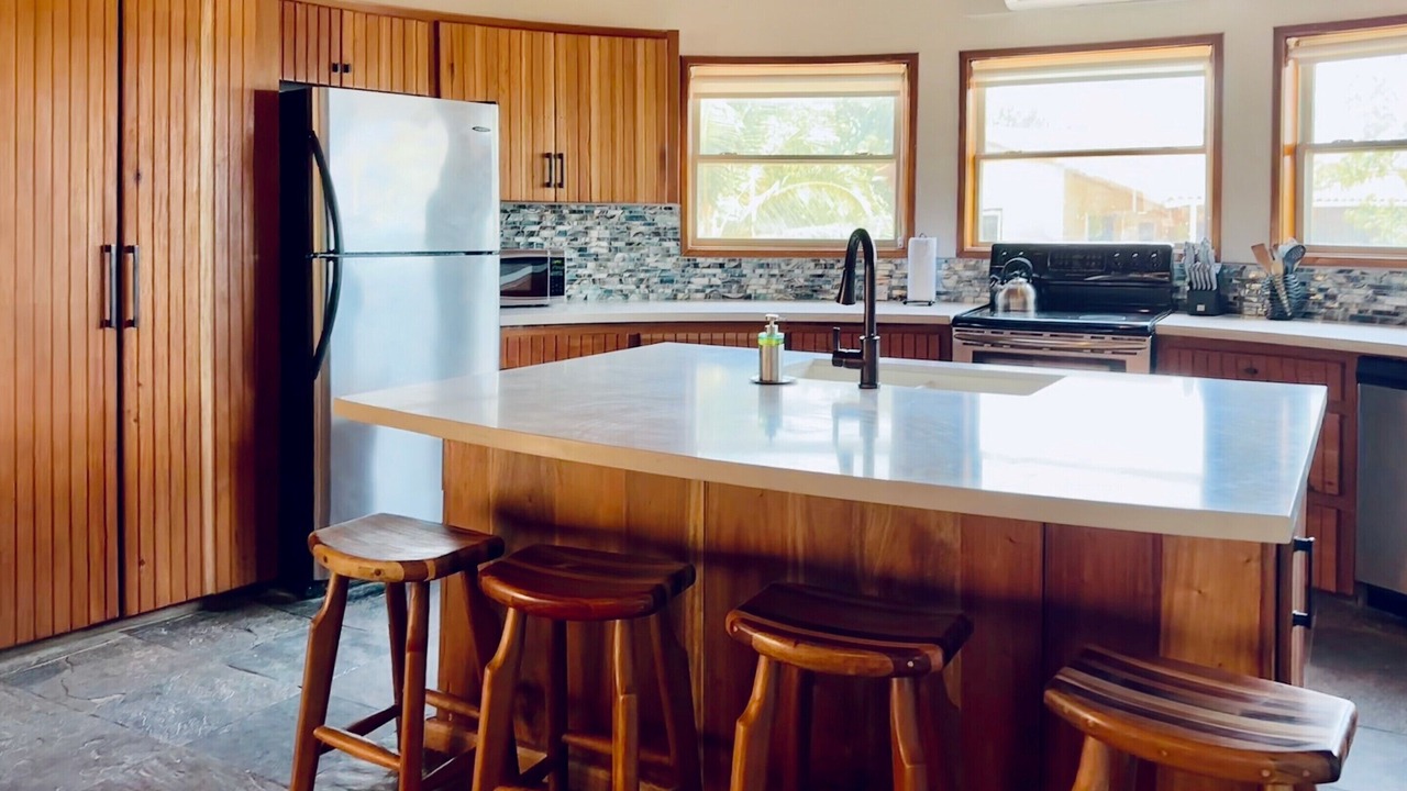 Photo of Kitchen in San Pedro