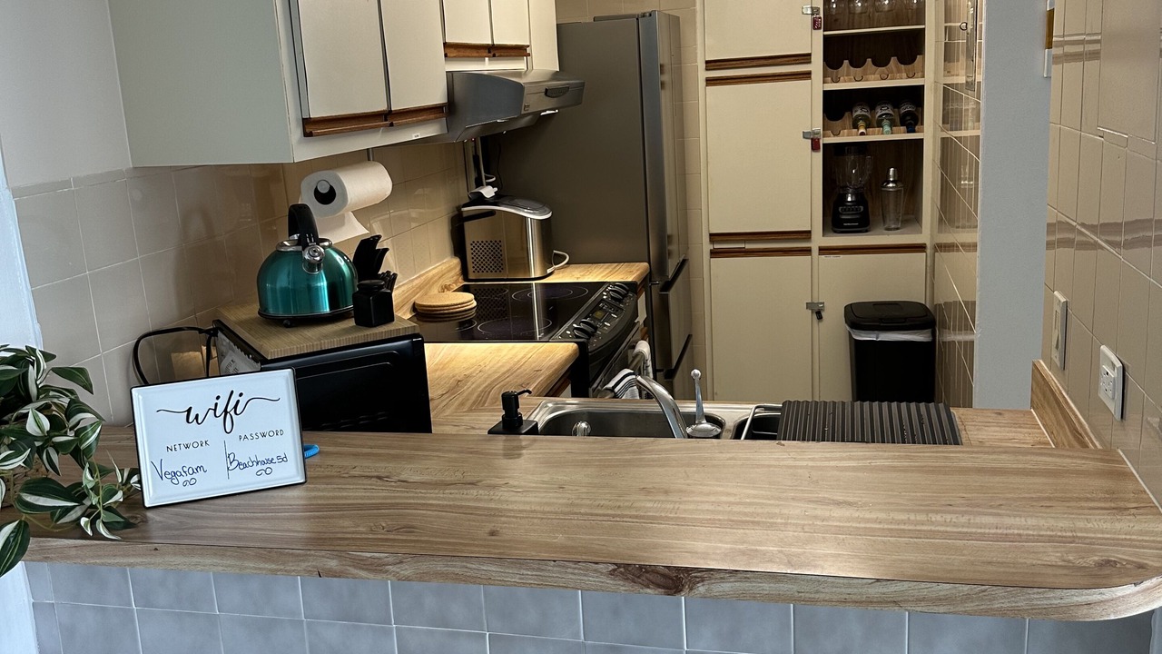 Photo of Kitchen in La Pared