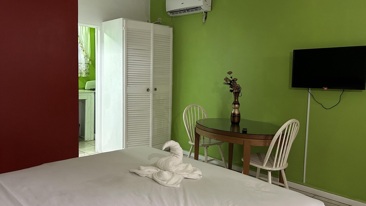 Photo of Bedroom in Rodney Bay