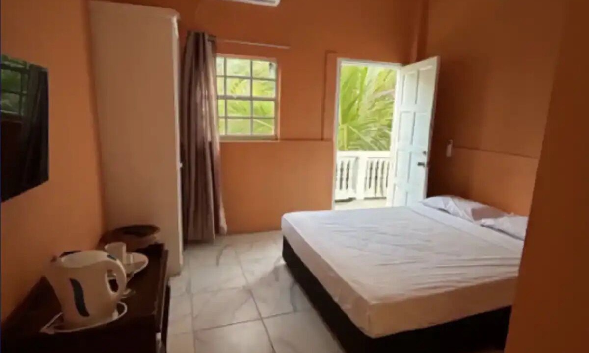 Photo of Bedroom in Rodney Bay