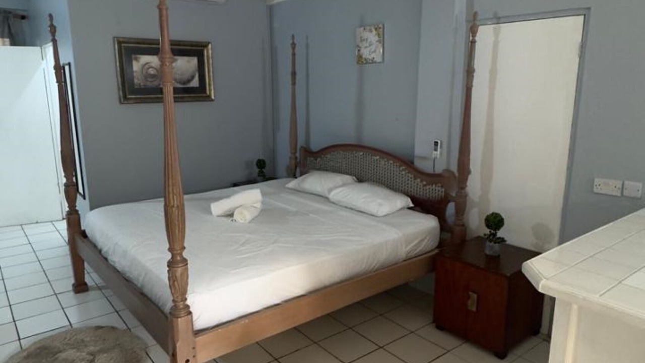Photo of Bedroom in Rodney Bay