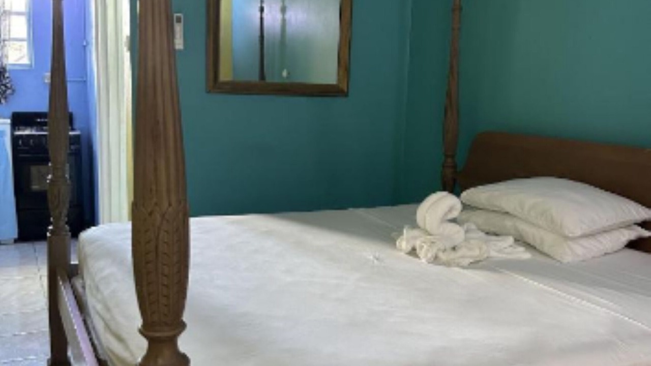 Photo of Bedroom in Rodney Bay