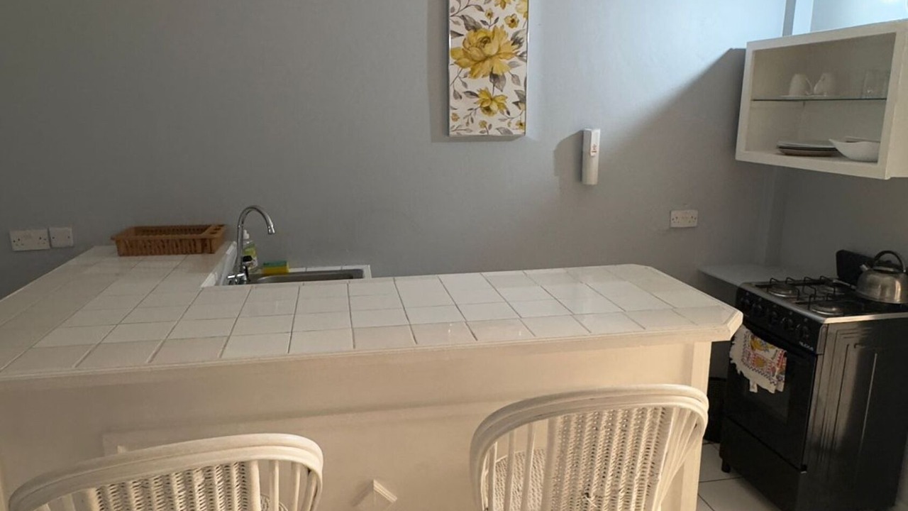 Photo of Kitchen in Rodney Bay