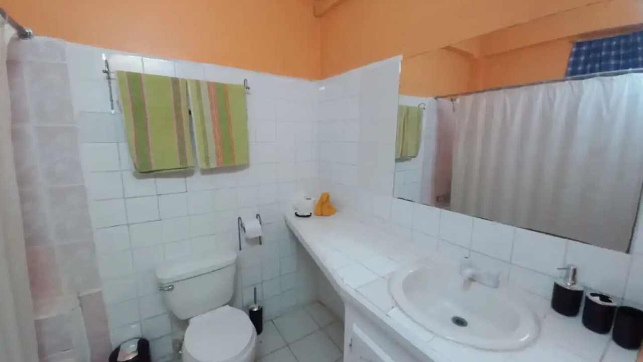 Photo of Bathroom in Rodney Bay