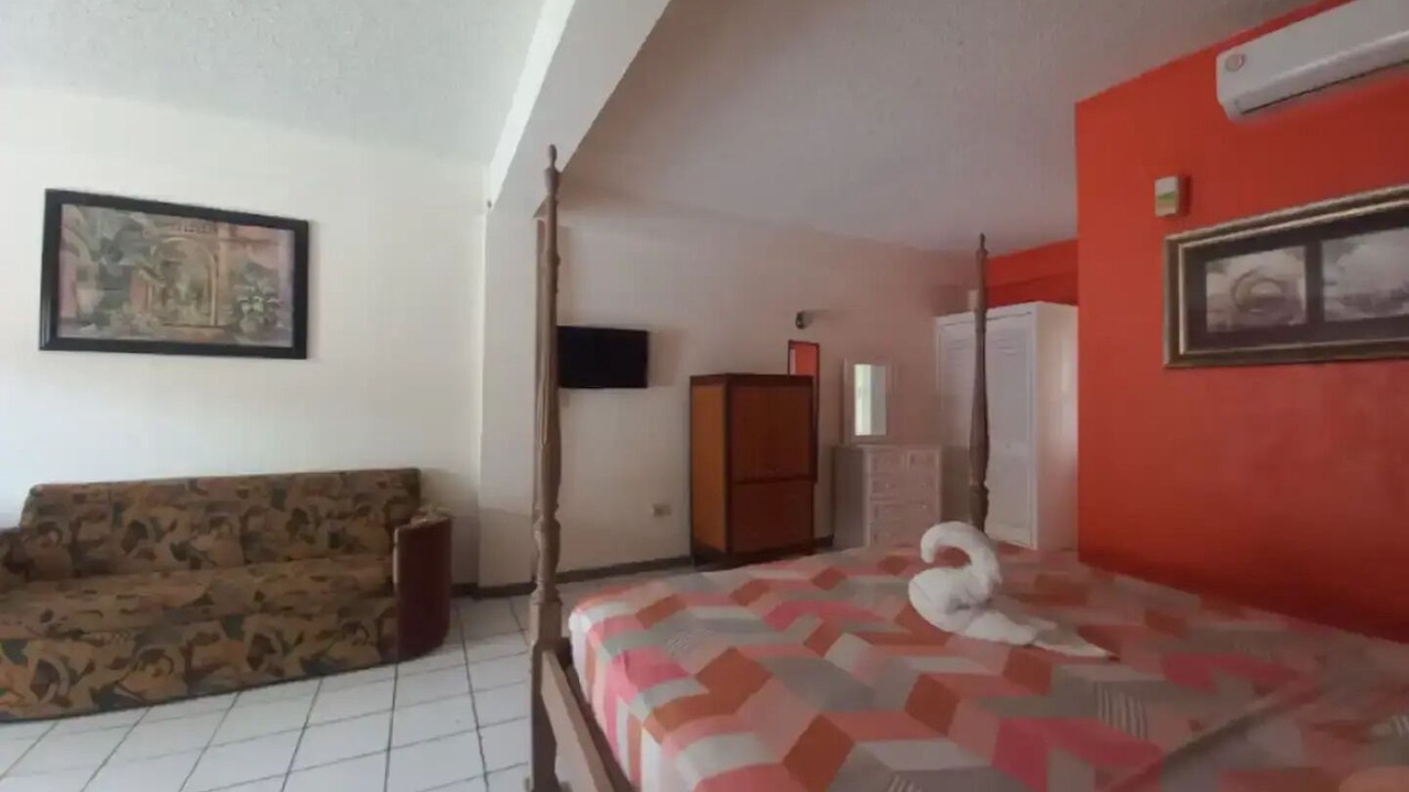 Photo of Bedroom in Rodney Bay