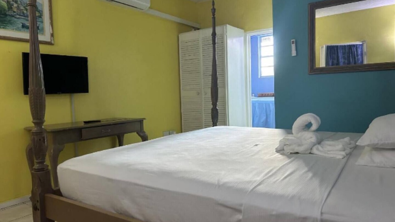 Photo of Bedroom in Rodney Bay