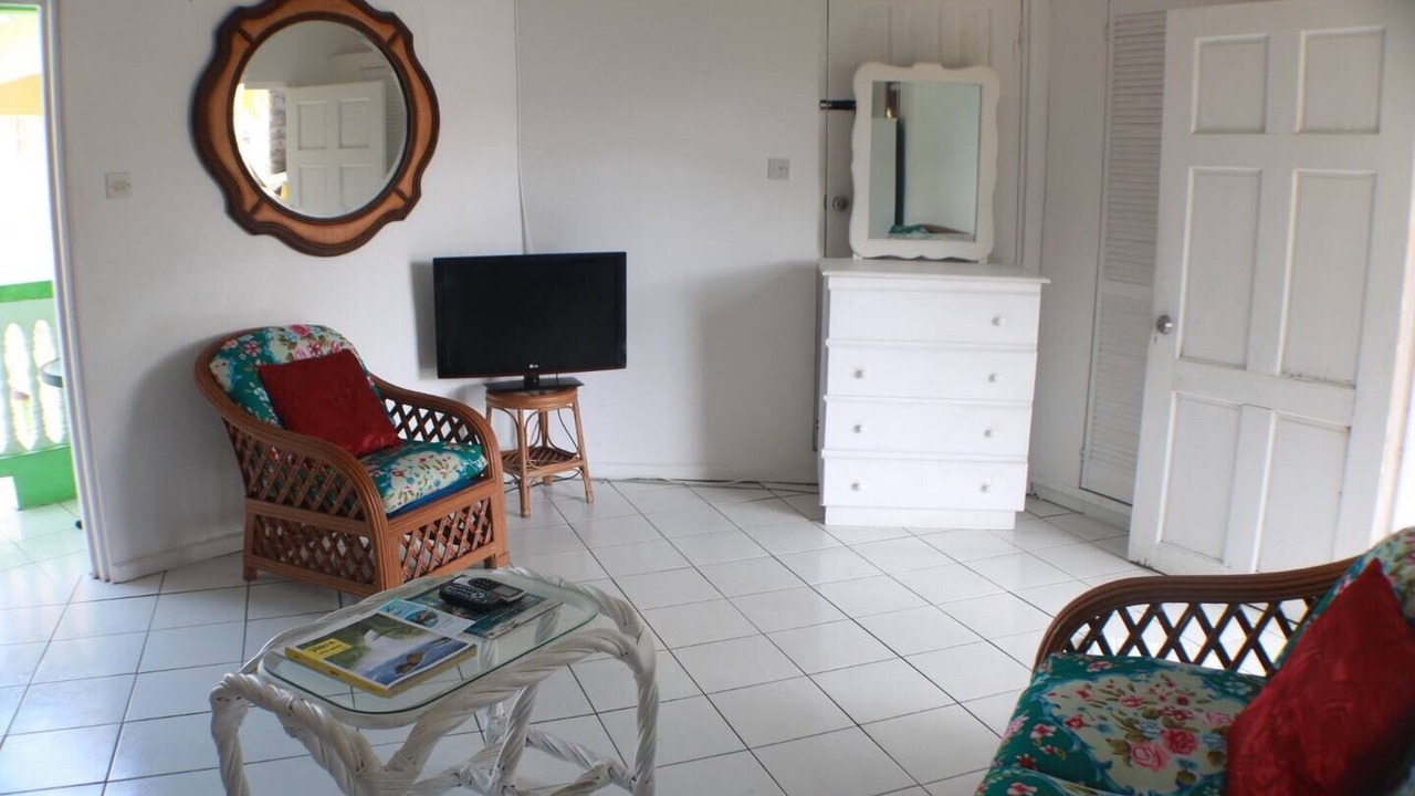 Photo of Livingroom in Rodney Bay