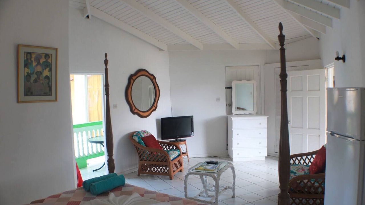 Photo of Bedroom in Rodney Bay