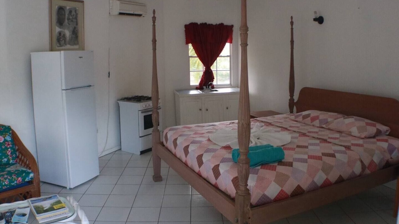 Photo of Bedroom in Rodney Bay