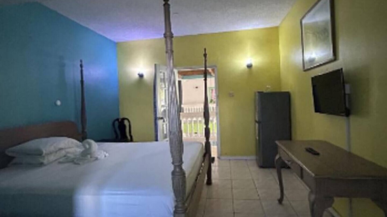 Photo of Bedroom in Rodney Bay
