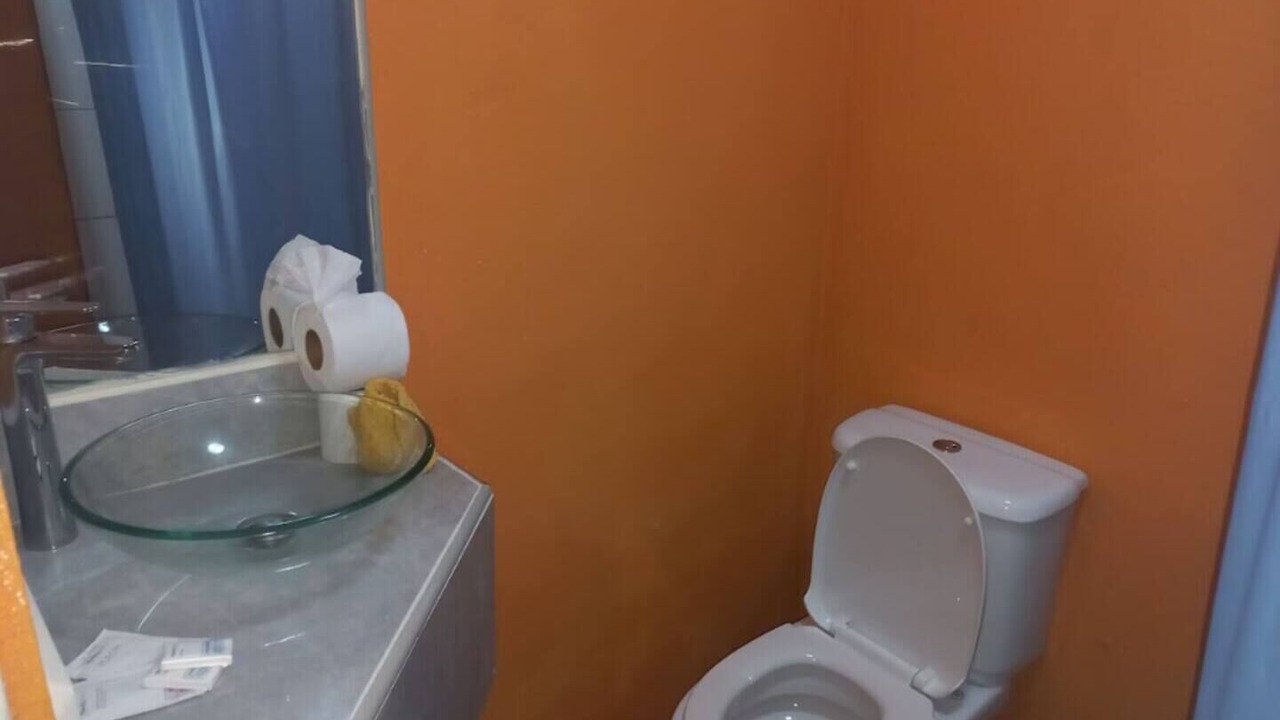 Photo of Bathroom in Rodney Bay