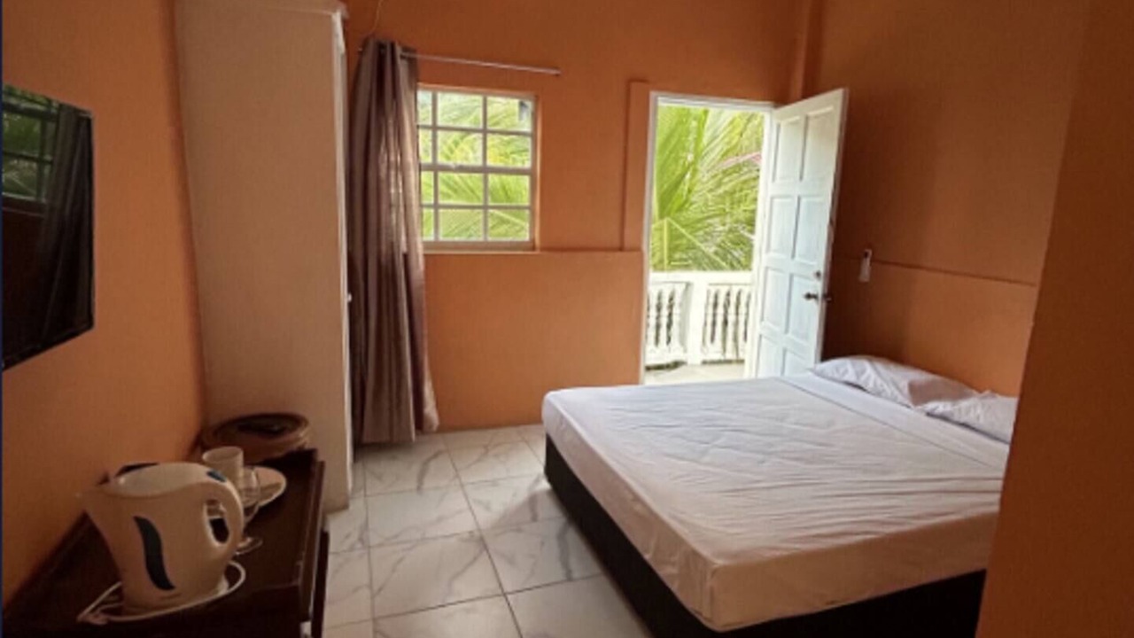 Photo of Bedroom in Rodney Bay