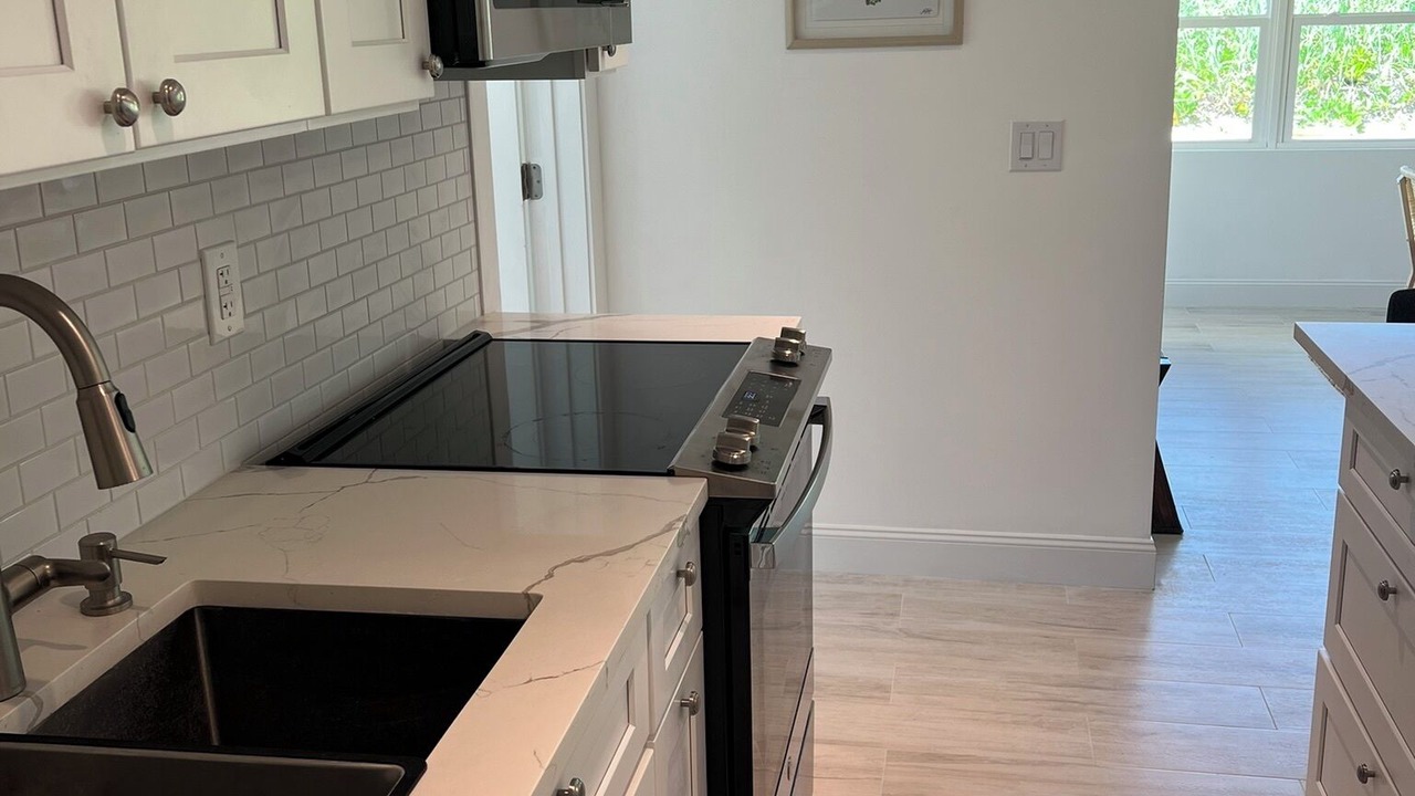 Photo of Kitchen in Treasure Cay
