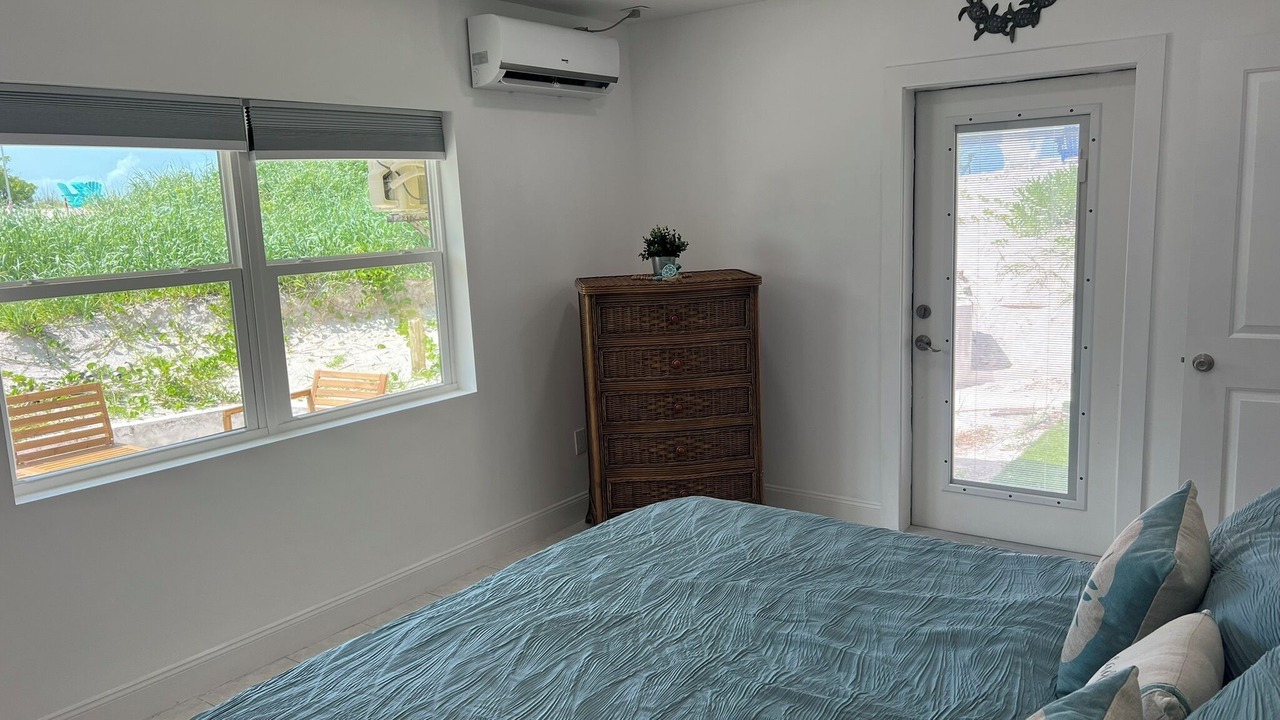 Photo of Bedroom in Treasure Cay