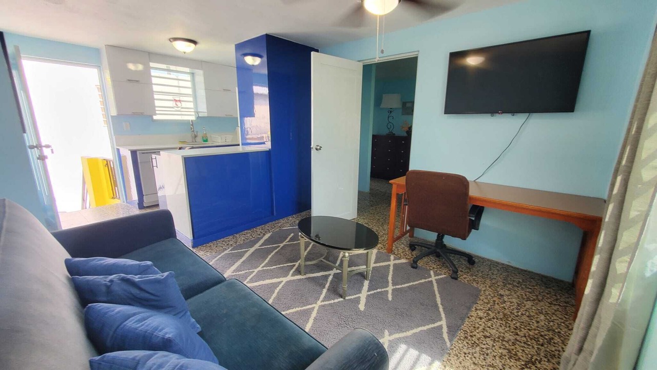Photo of Livingroom in San Juan