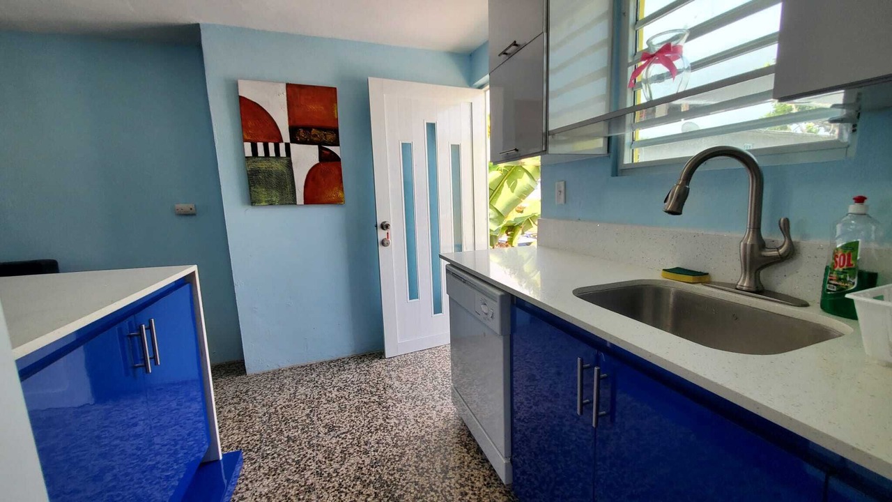 Photo of Kitchen in San Juan