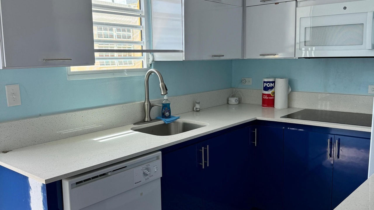 Photo of Kitchen in San Juan