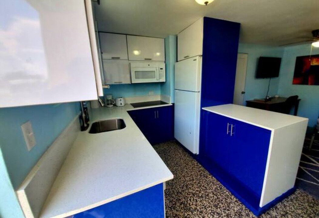 Photo of Kitchen in San Juan