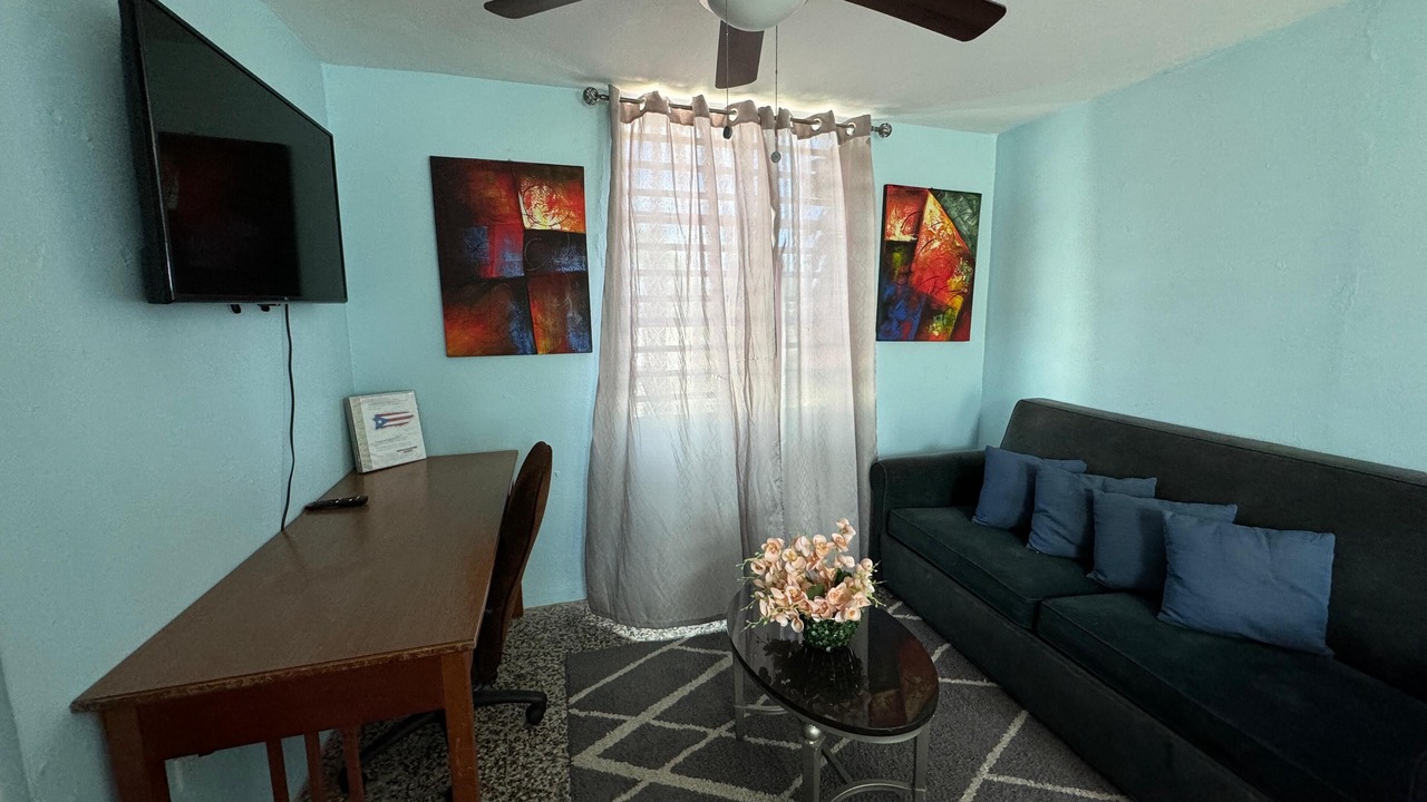 Photo of Livingroom in San Juan