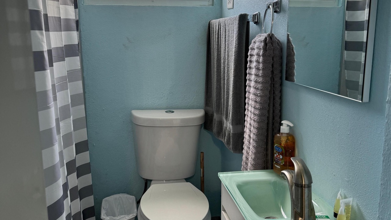 Photo of Bathroom in San Juan