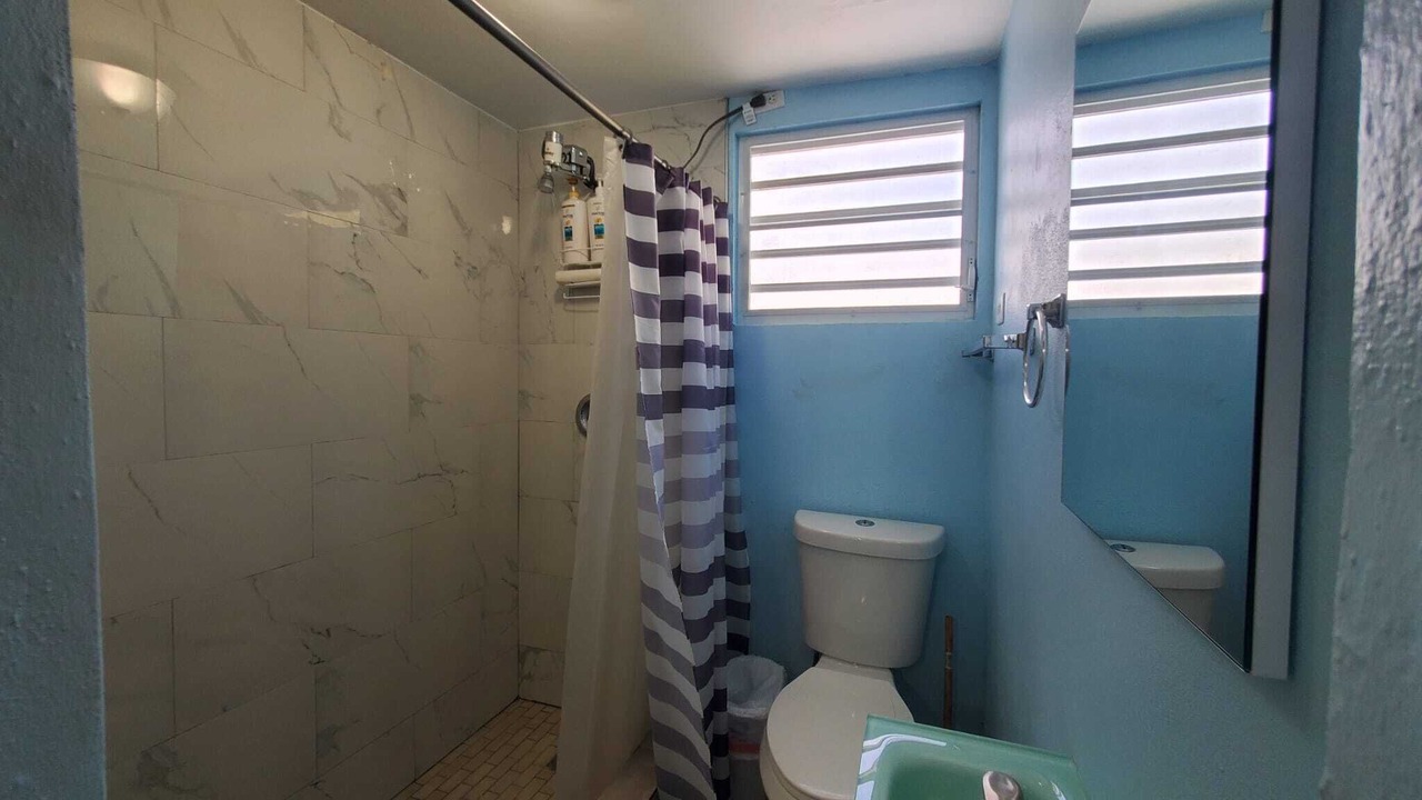 Photo of Bathroom in San Juan