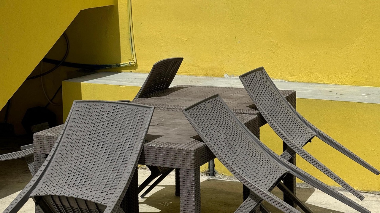 Photo of Patio Balcony in San Juan