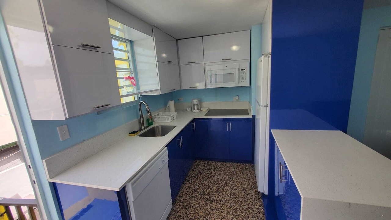 Photo of Kitchen in San Juan