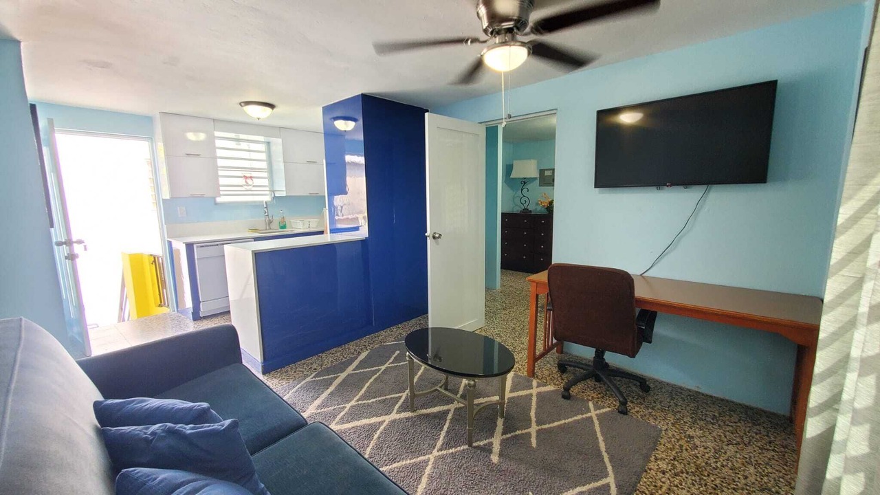 Photo of Livingroom in San Juan