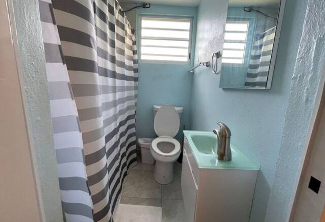Photo of Bathroom in San Juan