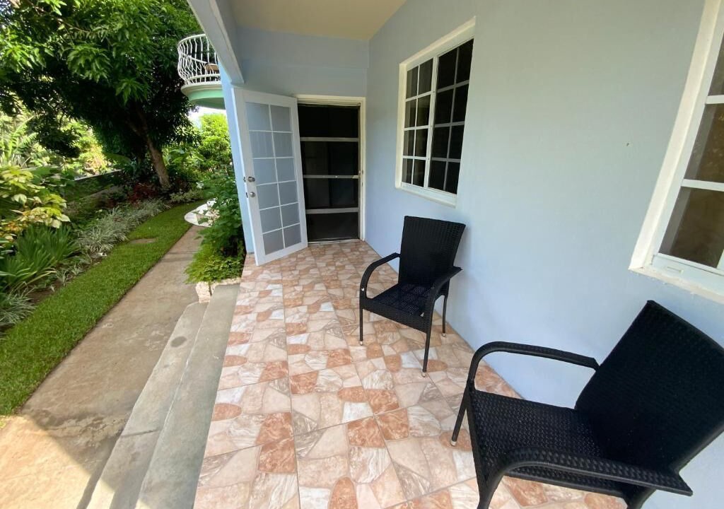 Photo of Patio Balcony in Ciceron