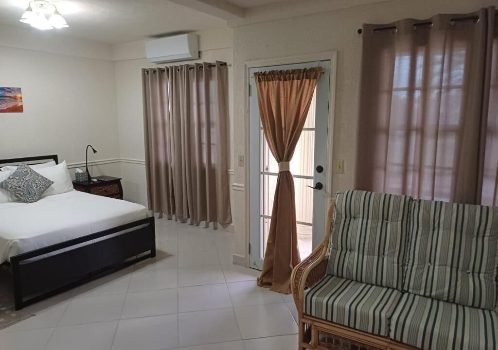 Photo of Bedroom in Dickenson Bay