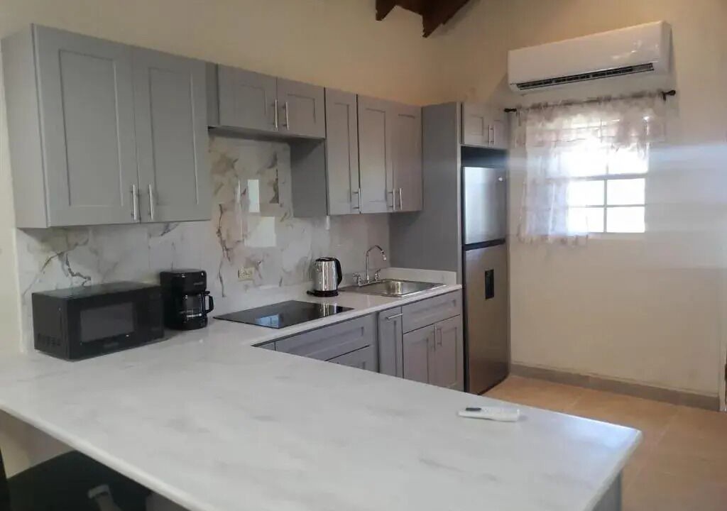 Photo of Kitchen in Dickenson Bay