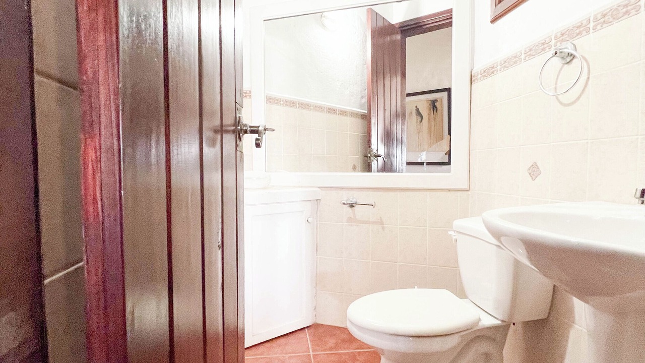 Photo of Bathroom in Gros Islet