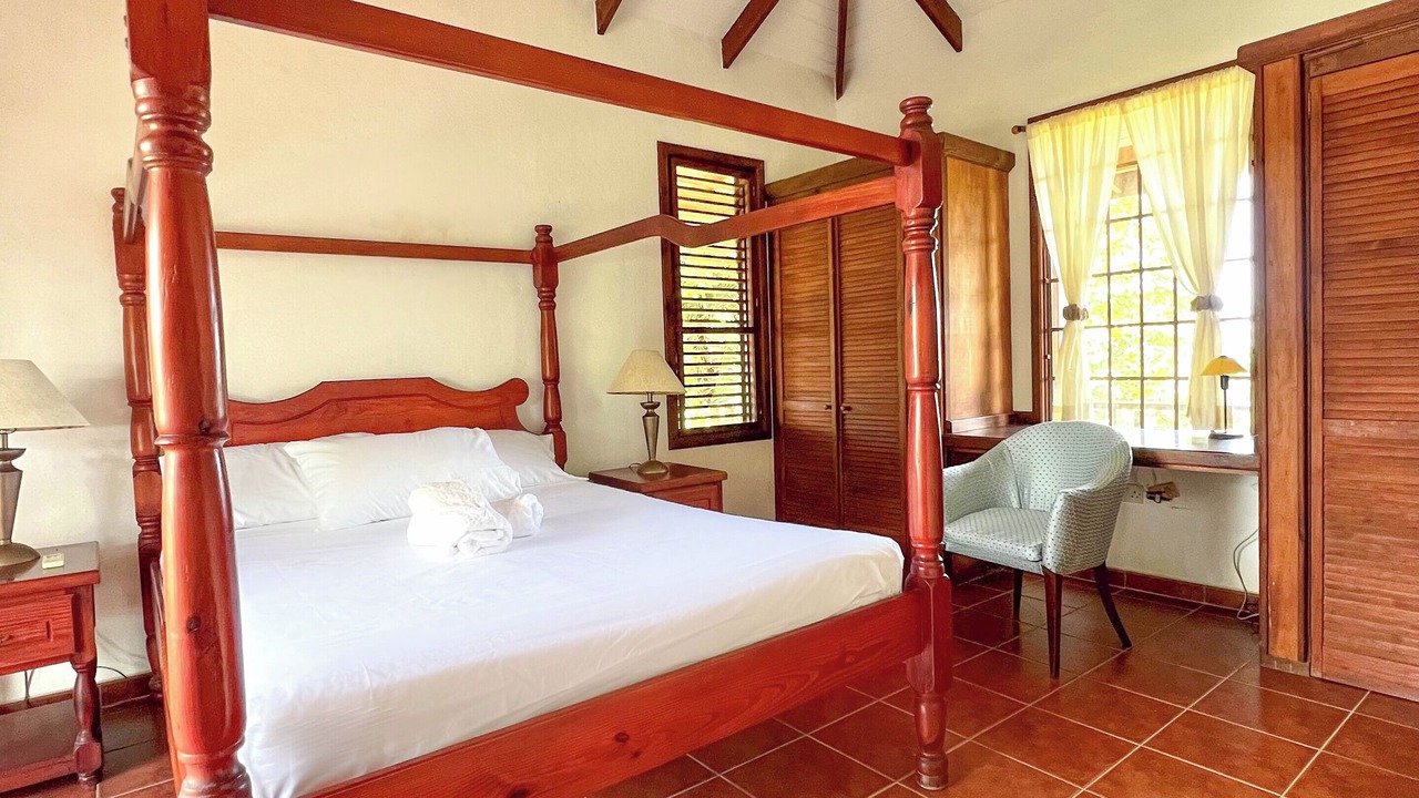 Photo of Bedroom in Gros Islet