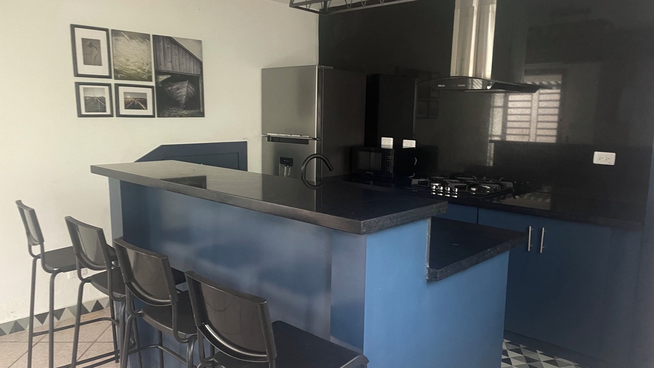 Photo of Kitchen in Juan Dolio - El Pueblo