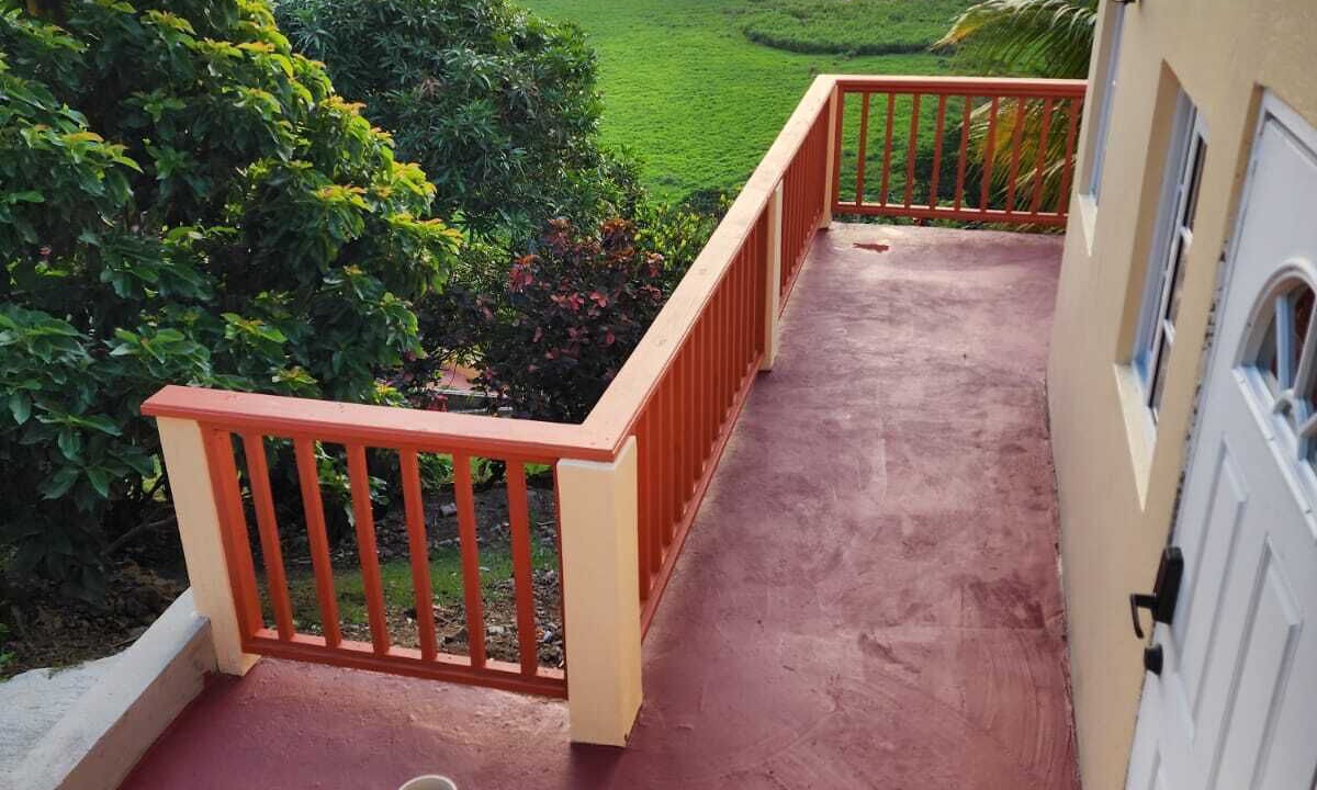 Photo of Patio Balcony in Trouya