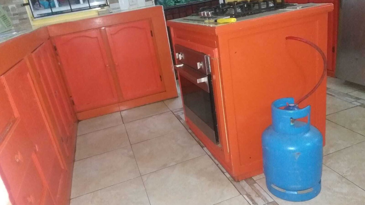 Photo of Kitchen in Castries