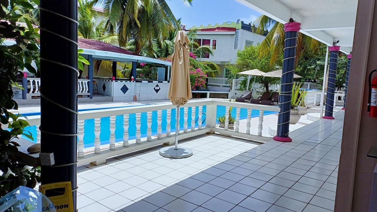 Photo of Patio Balcony in Rodney Bay