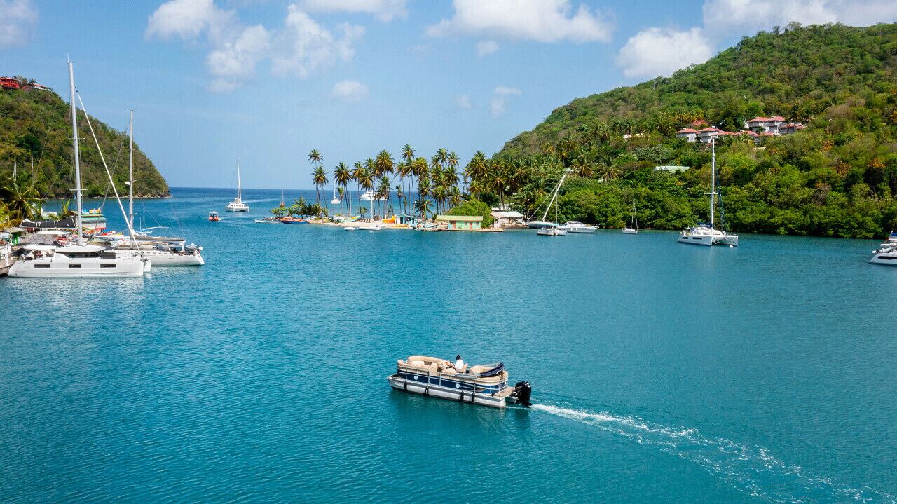 Photo of Others in Marigot Bay