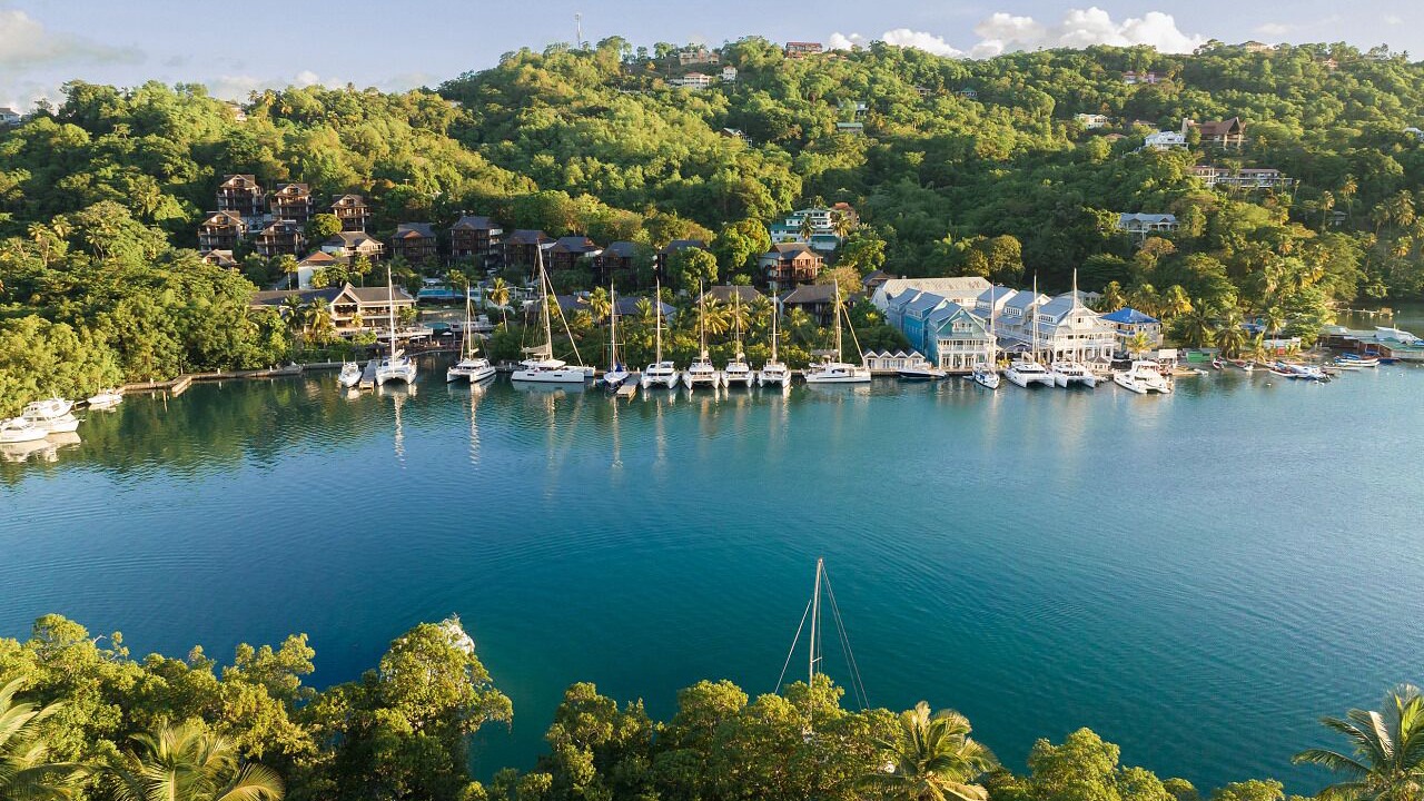 Photo of Others in Marigot Bay