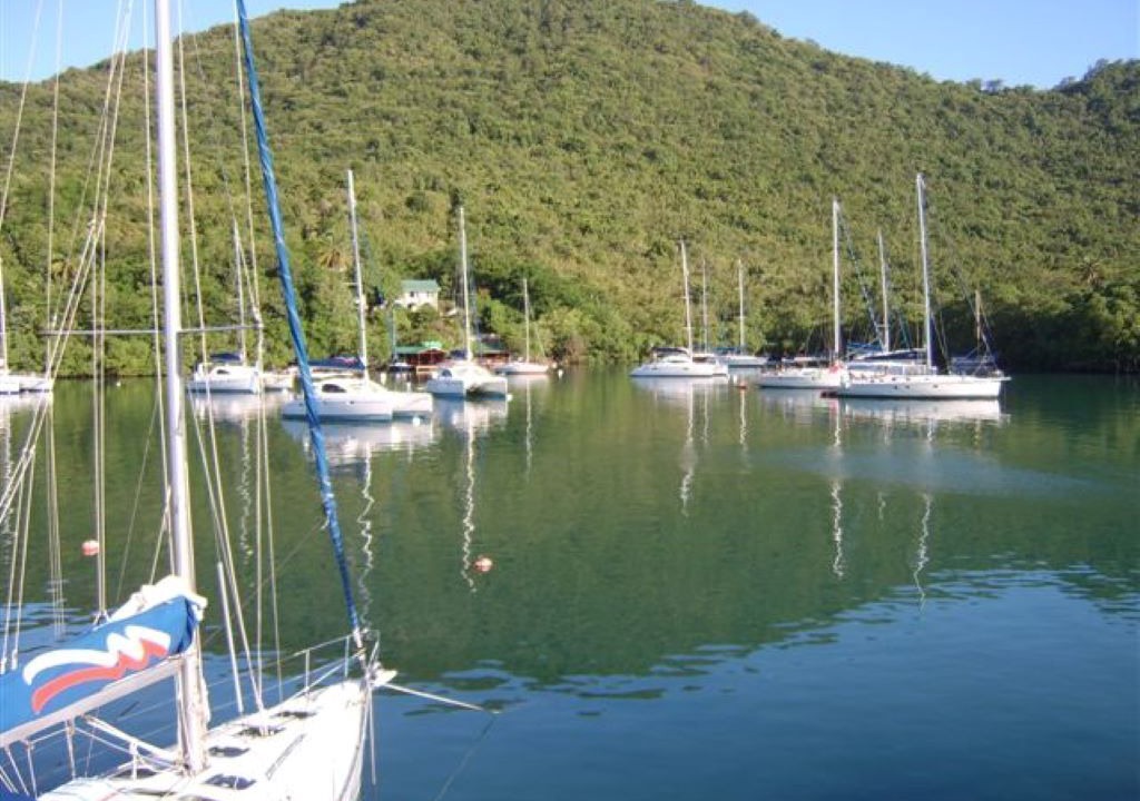 Photo of Others in Marigot Bay