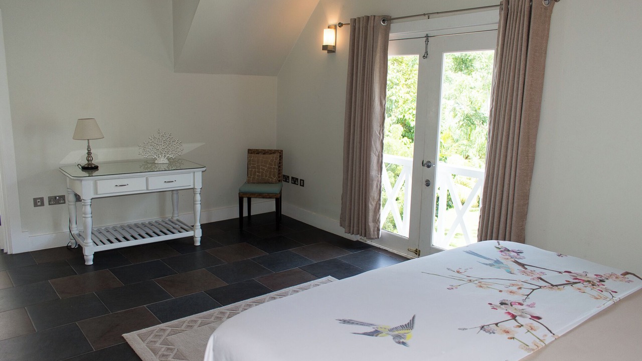 Photo of Bedroom in Marigot Bay